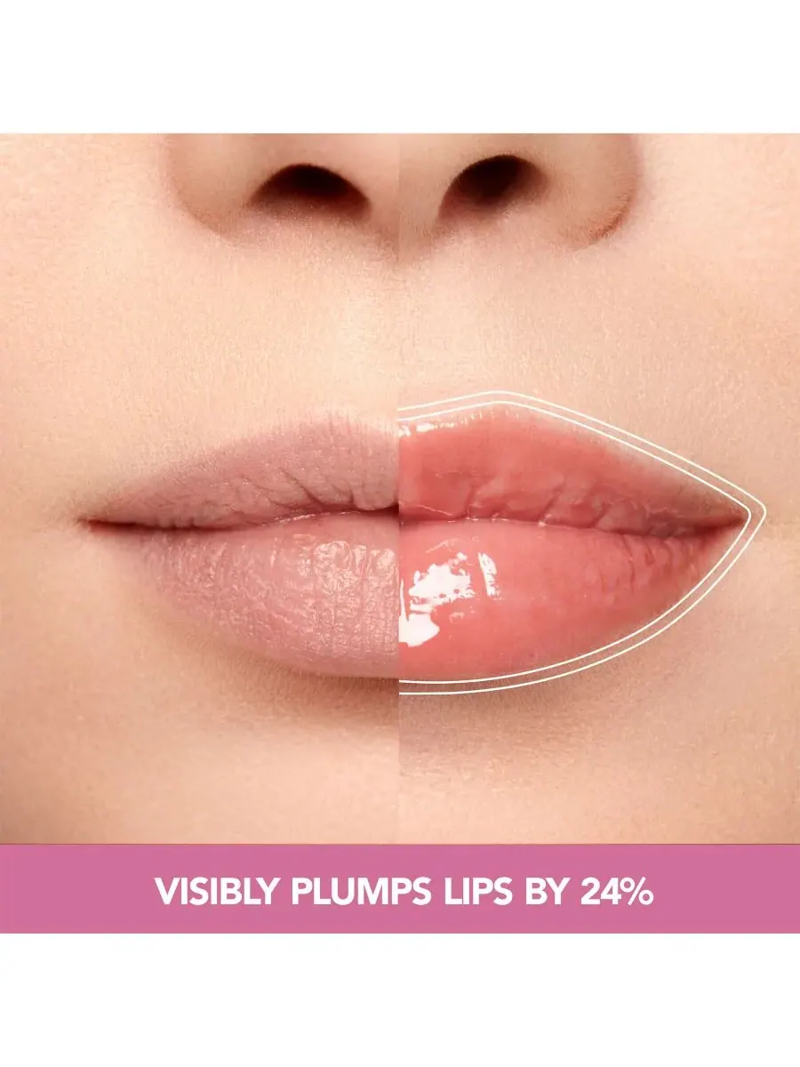 Сыворотка для губ Plump Shot, 0,14 унции Buxom Cosmetics, Plum Power — изображение 2 из 8