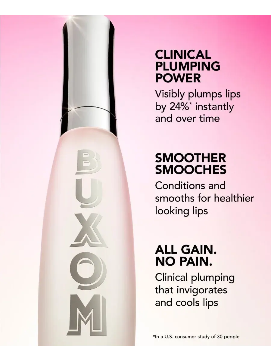 Сыворотка для губ Plump Shot, 0,14 унции Buxom Cosmetics, Filler — изображение 4 из 8