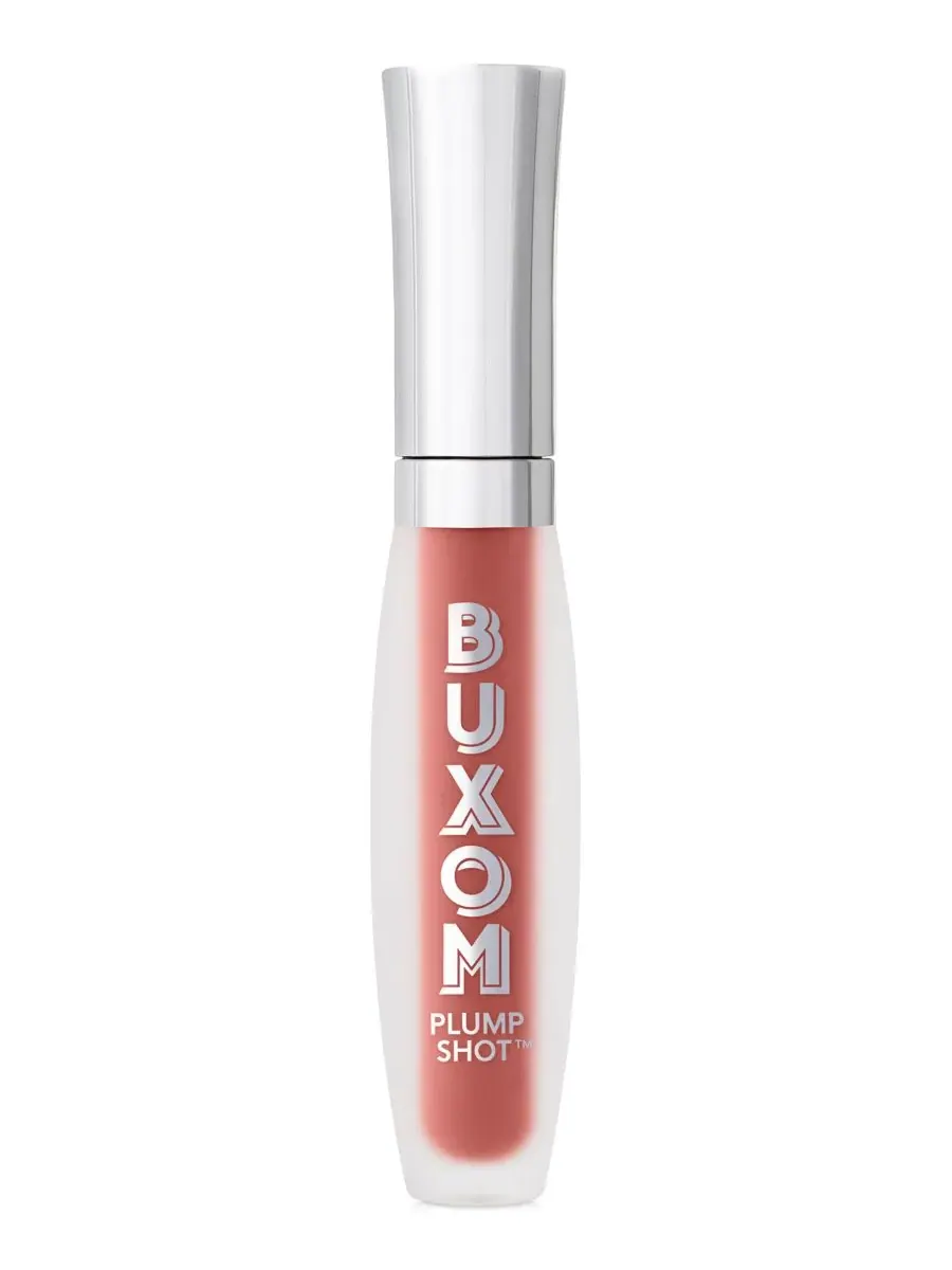 Сыворотка для губ Plump Shot, 0,14 унции Buxom Cosmetics, Plush Peach — изображение 1 из 8