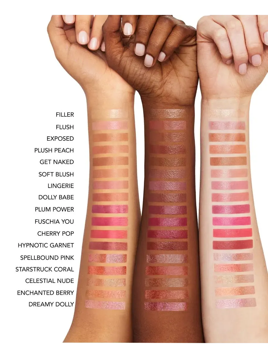 Сыворотка для губ Plump Shot, 0,14 унции Buxom Cosmetics — изображение 8 из 8