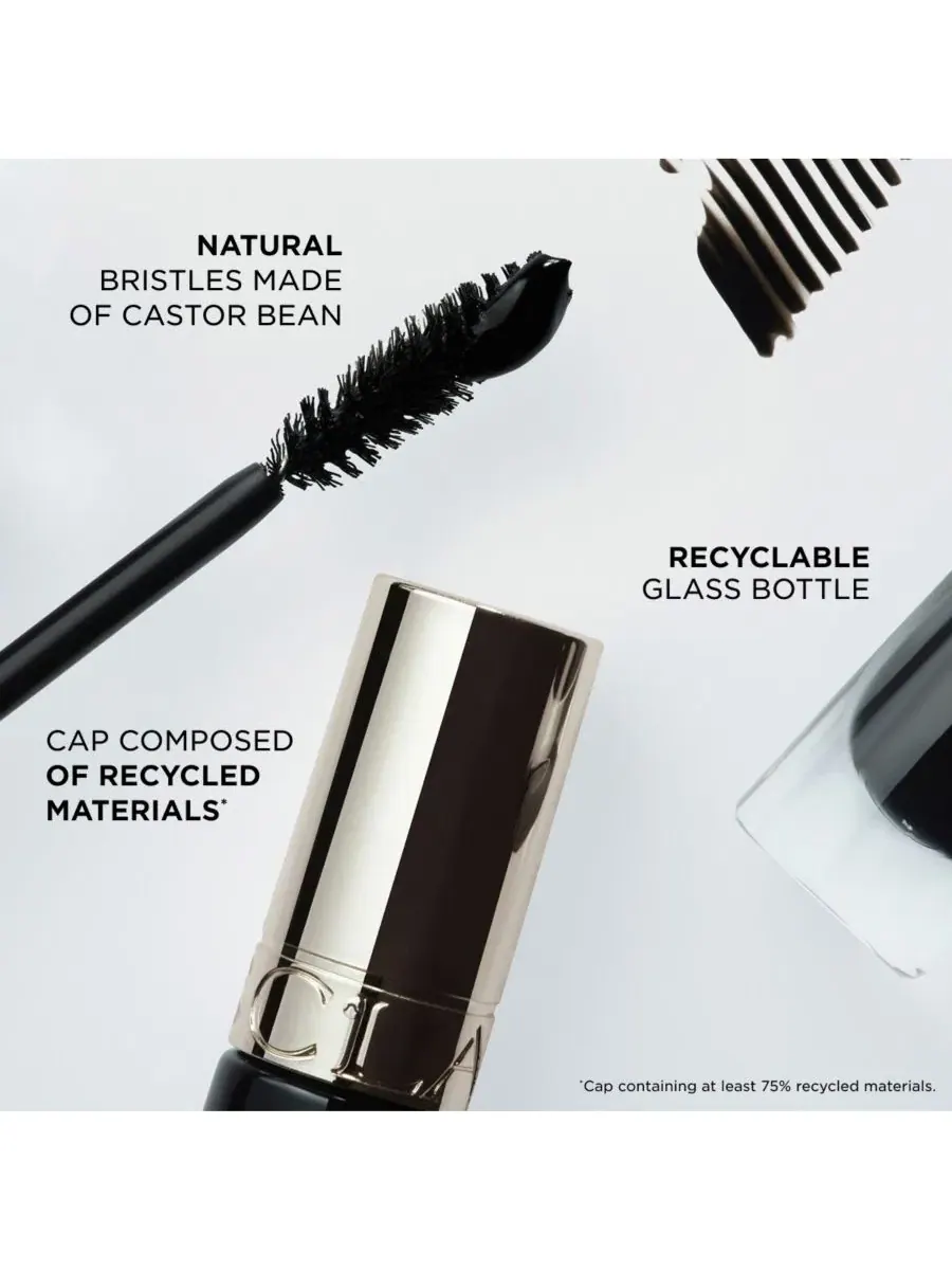 Тушь для ресниц Wonder Perfect 5D, 5,7 мл Clarins — изображение 3 из 10