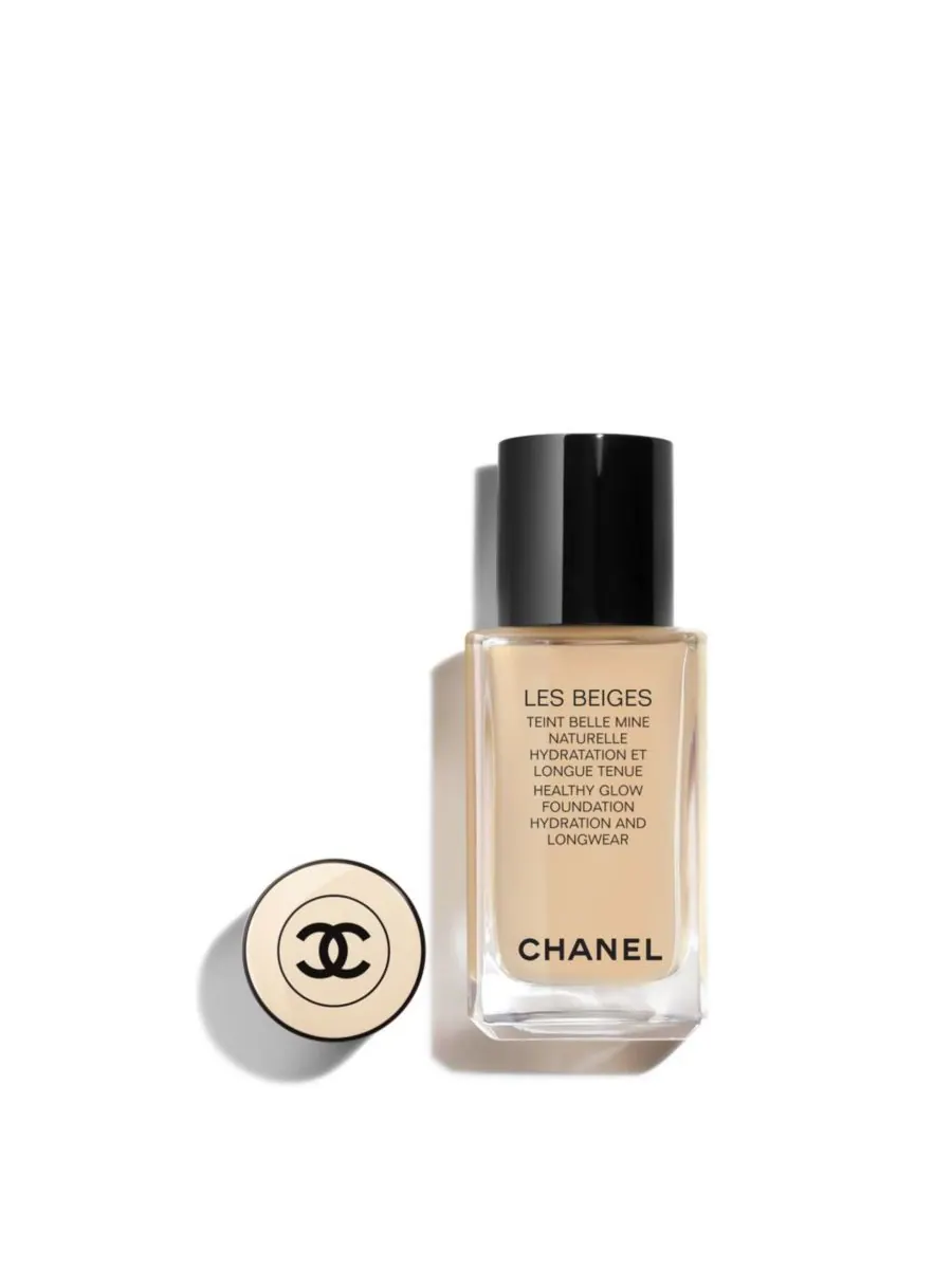 Тональная основа Chanel Healthy Glow — изображение 1 из 2
