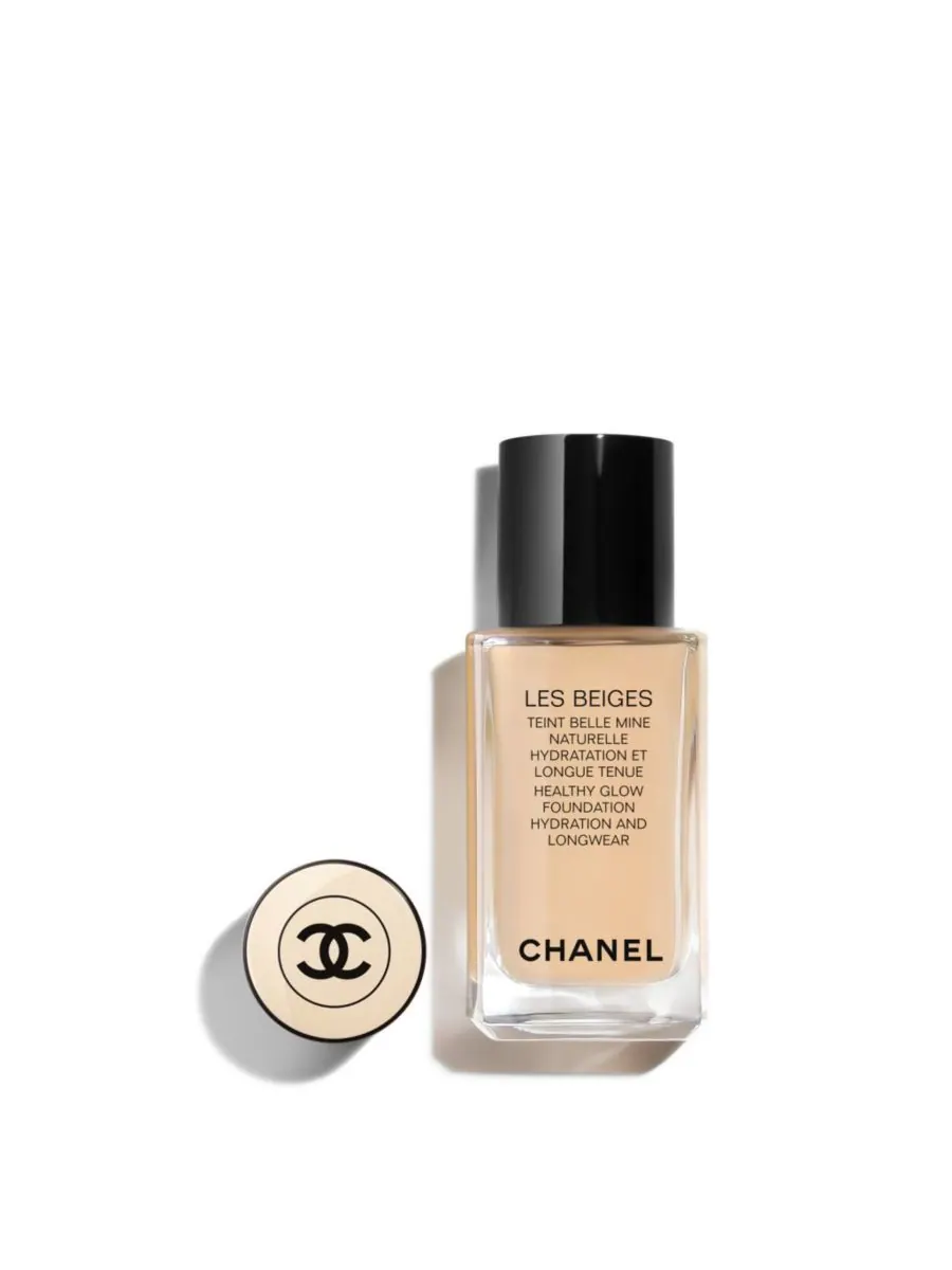 Тональный крем Healthy Glow CHANEL — изображение 1 из 2