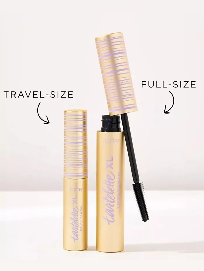 Тушь для ресниц Tartelette XL — изображение 8 из 10