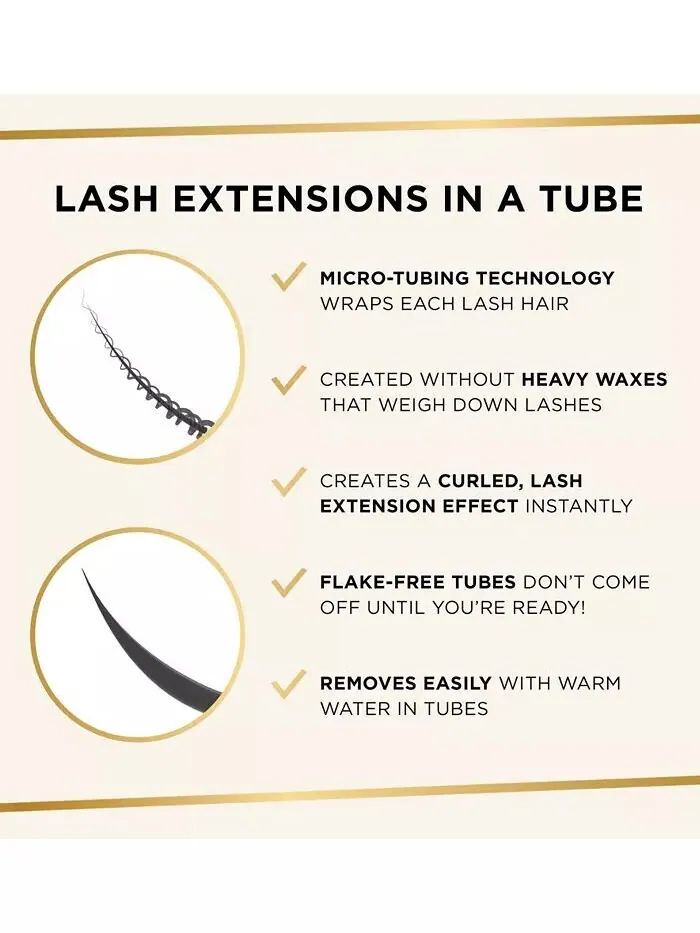 Тушь для ресниц Tartelette XL — изображение 10 из 10