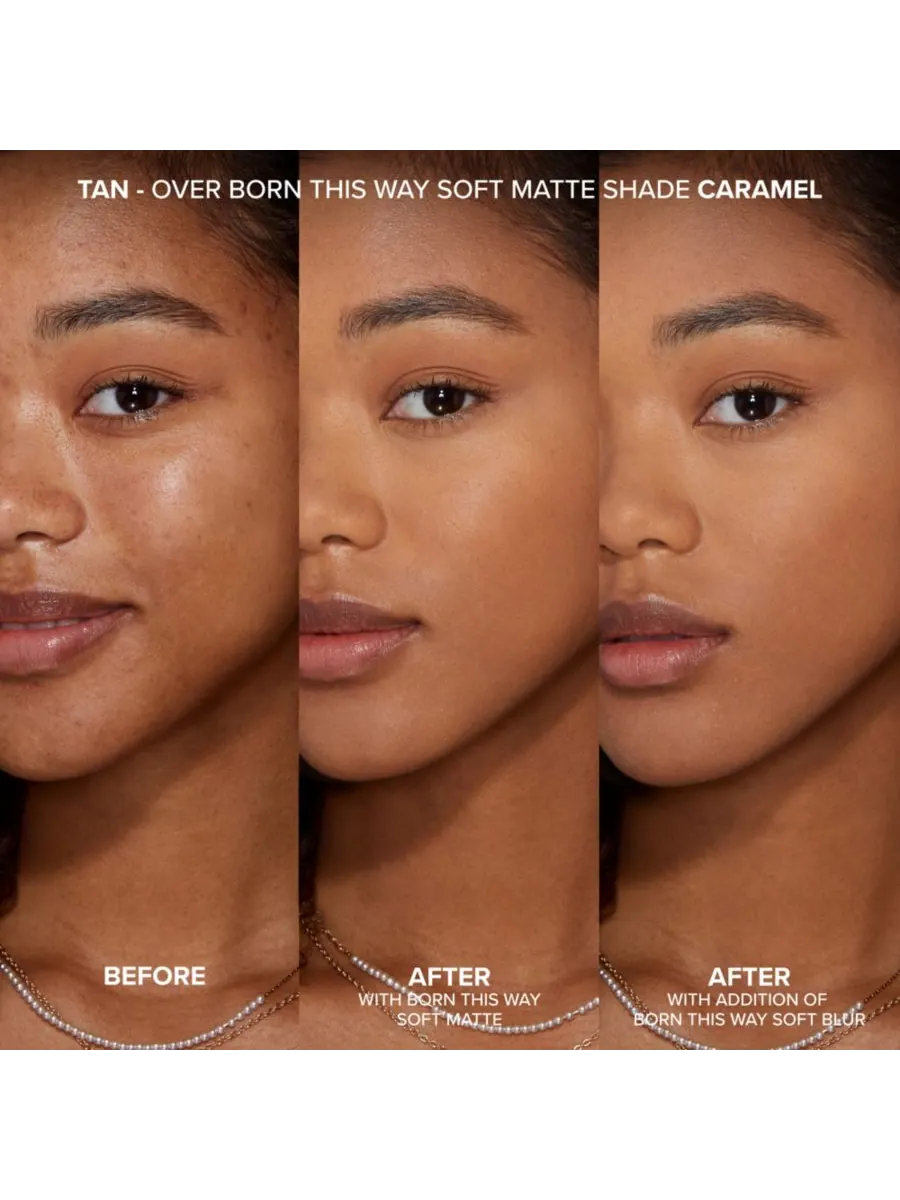Born This Way Soft Blur Flexible Finish Setting Powder Too Faced — изображение 6 из 7
