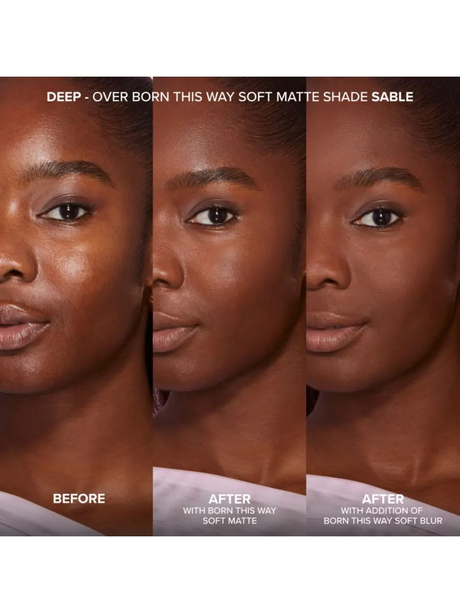Born This Way Soft Blur Flexible Finish Setting Powder Too Faced — изображение 7 из 7