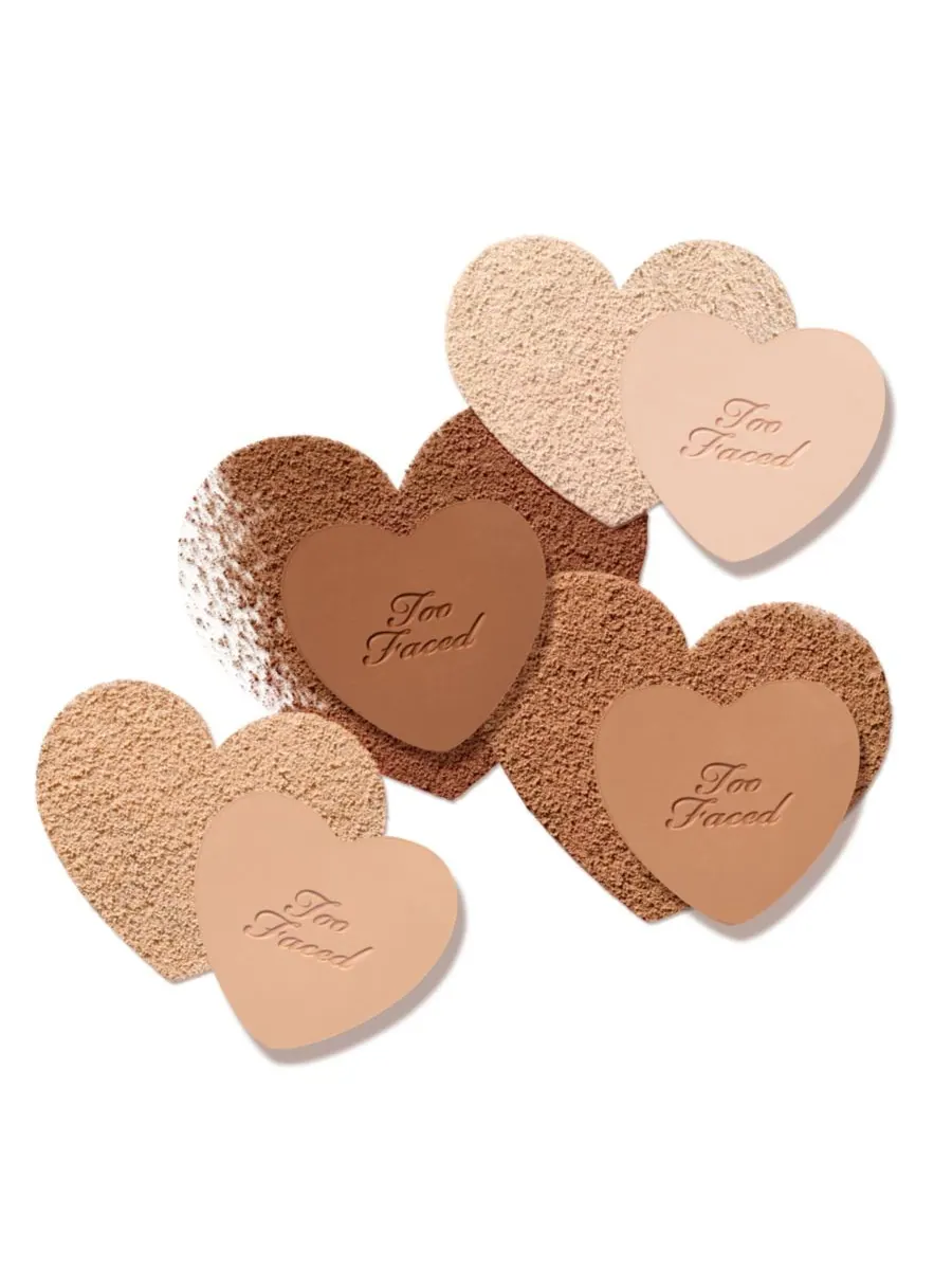 Born This Way Soft Blur Flexible Finish Setting Powder Too Faced, цвет 01light — изображение 2 из 7