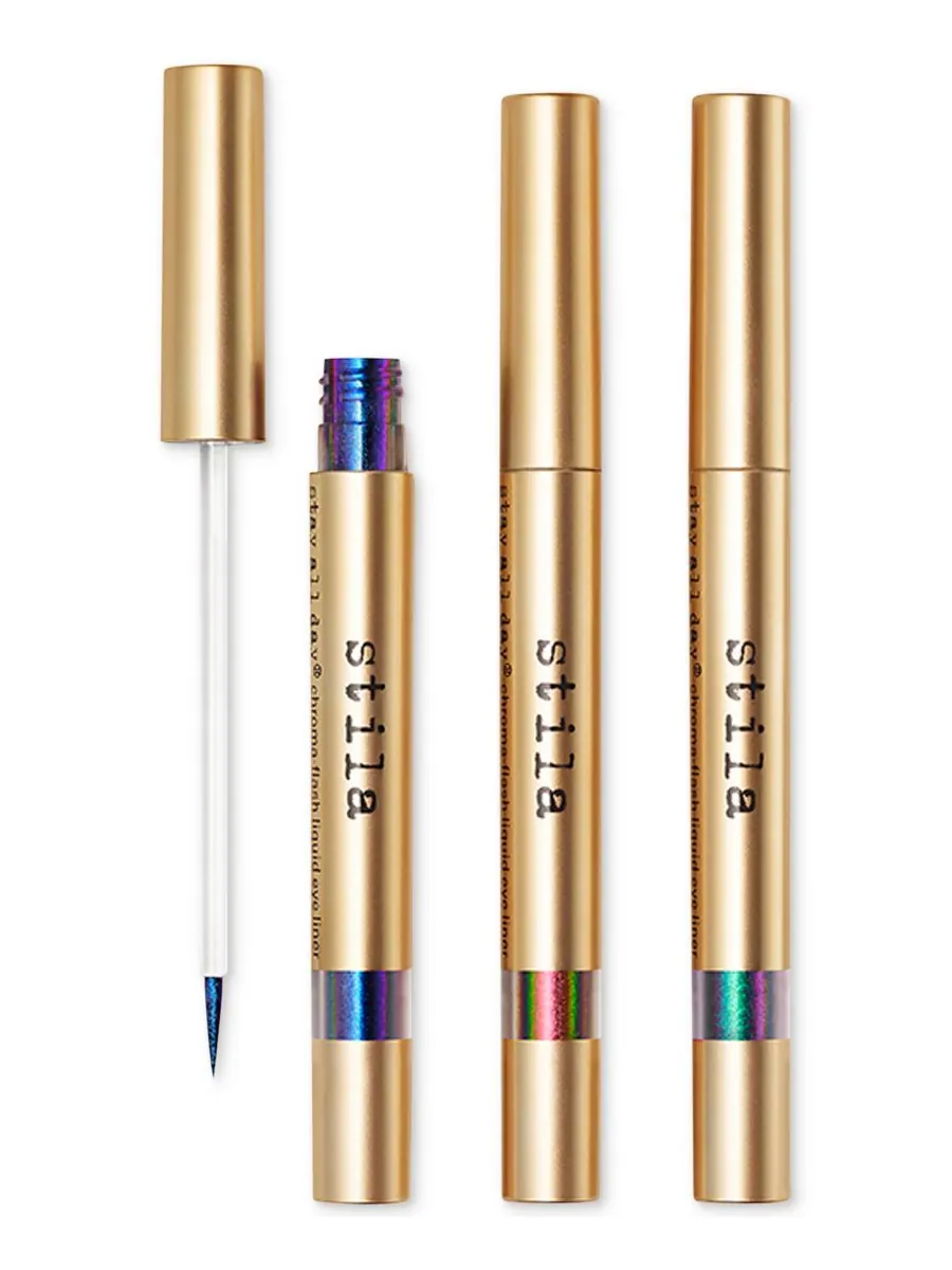 Жидкая подводка для глаз Stay All Day Chroma-Flash Stila — изображение 9 из 10