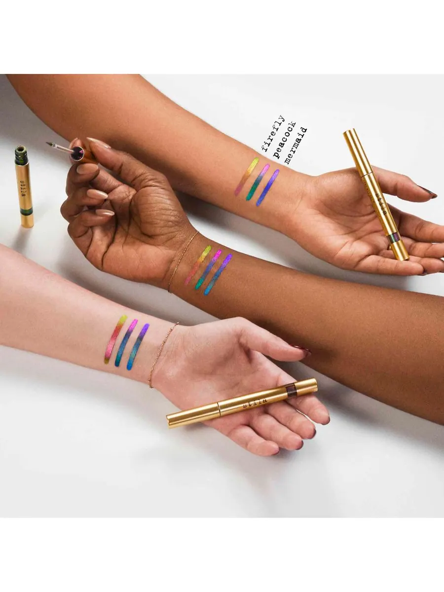 Жидкая подводка для глаз Stay All Day Chroma-Flash Stila — изображение 10 из 10