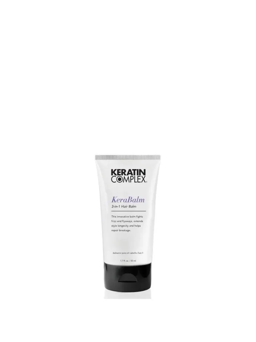 Керабалм, 1,7 унции Keratin Complex — белый