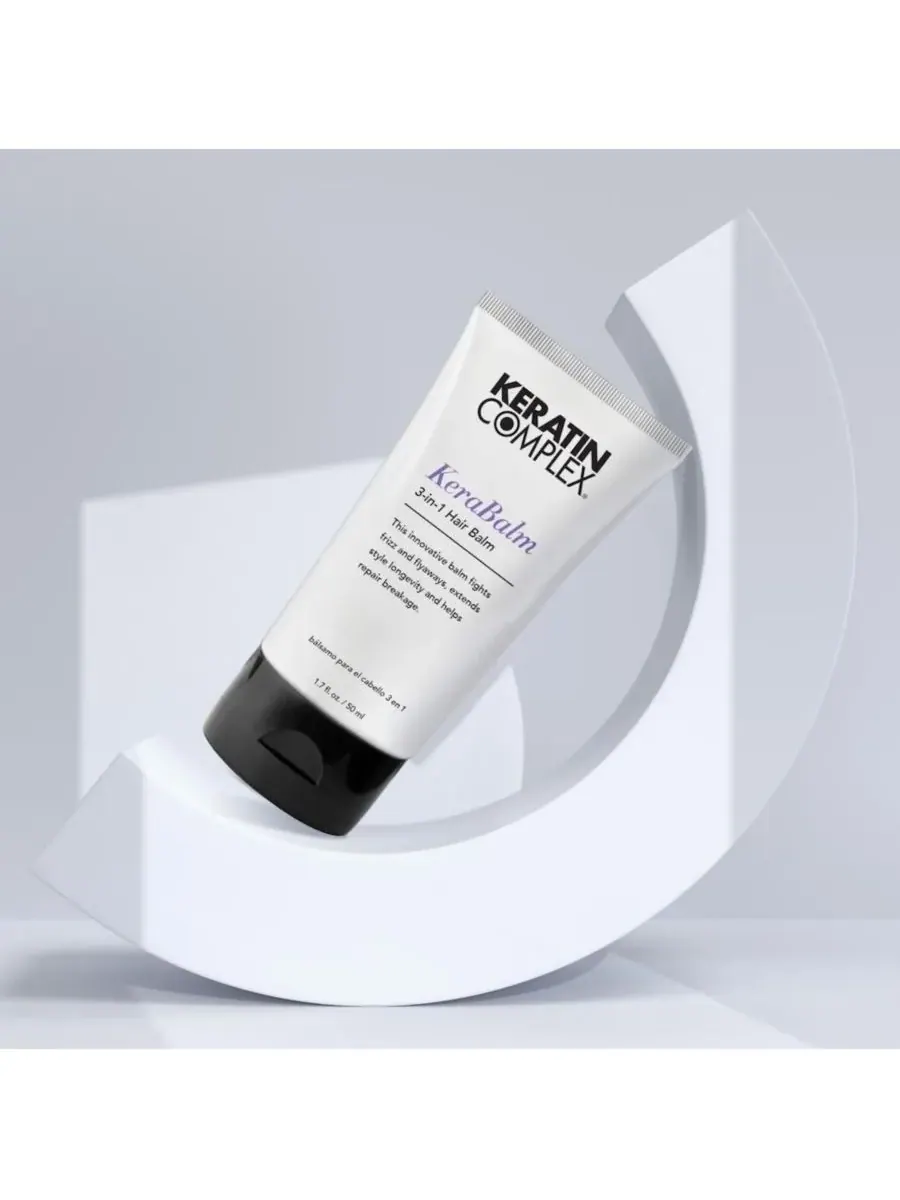 Керабалм, 1,7 унции Keratin Complex — изображение 2 из 6