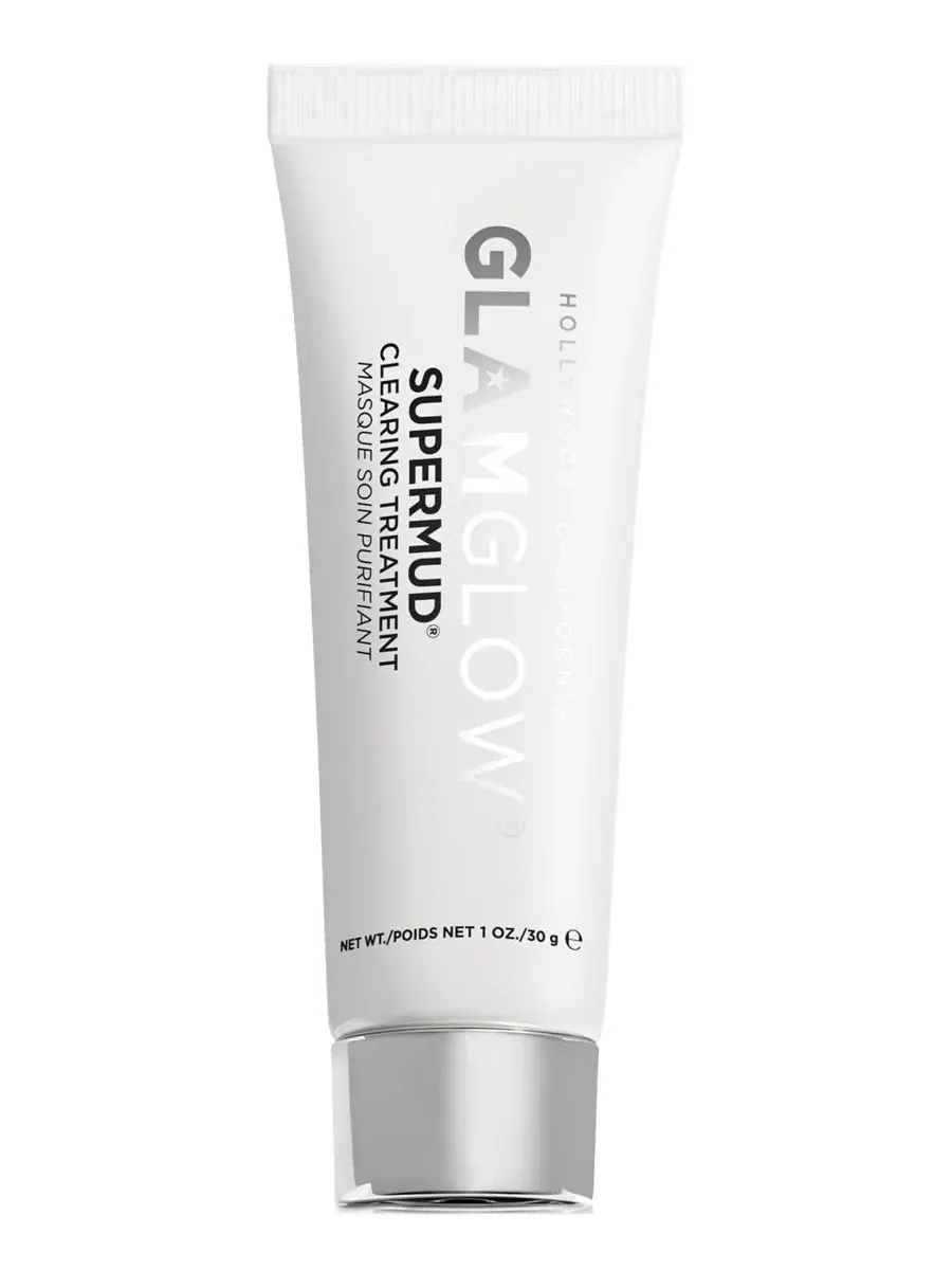 Маска для лица Glamglow — Средство для очистки грязи Supermud Clearing Treatment — изображение 1 из 7