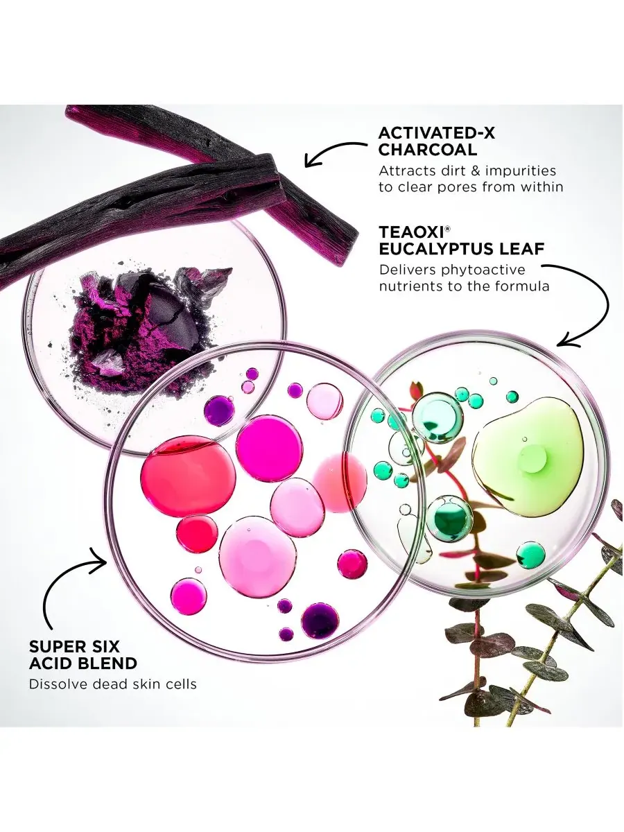 Маска для лица Glamglow — Средство для очистки грязи Supermud Clearing Treatment — изображение 5 из 7