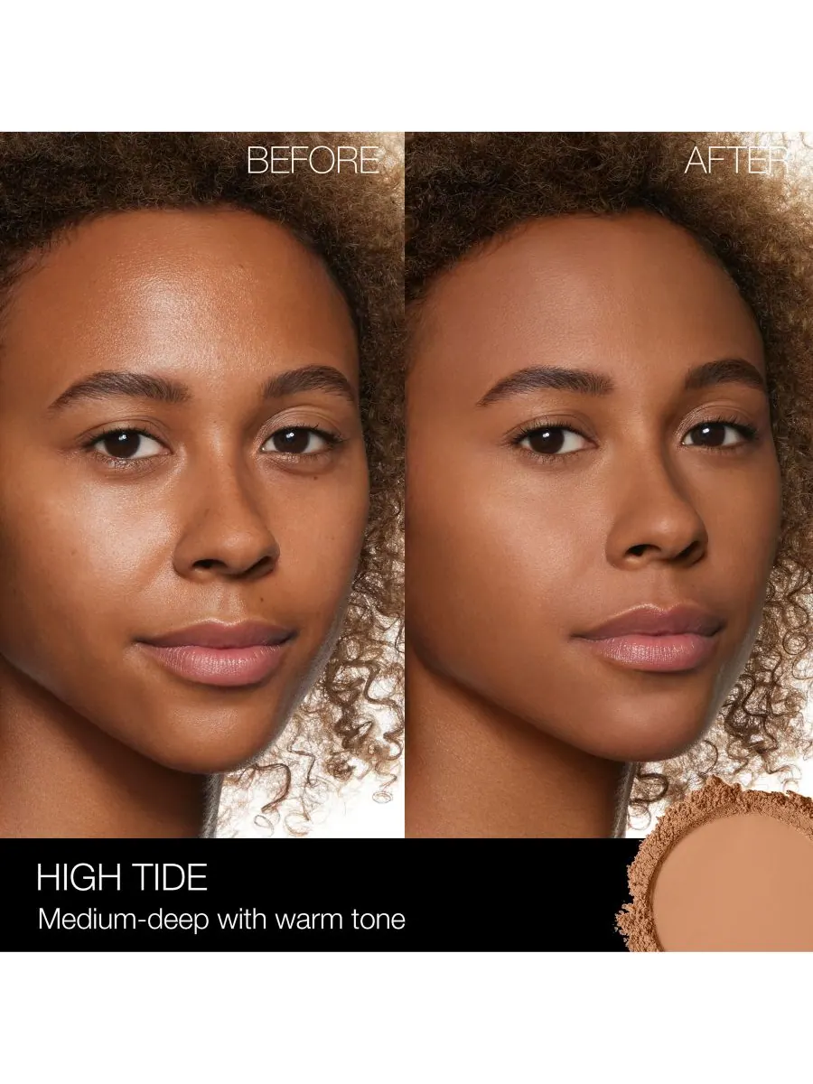 Мягкая матирующая пудра для совершенствования фигуры Soft Matte Advanced Perfecting Powder NARS — изображение 3 из 9