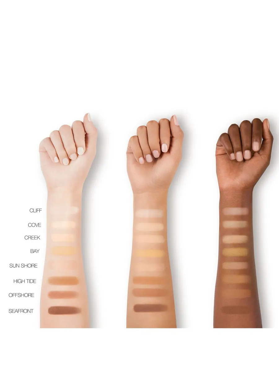Мягкая матирующая пудра для совершенствования фигуры Soft Matte Advanced Perfecting Powder NARS — изображение 4 из 9