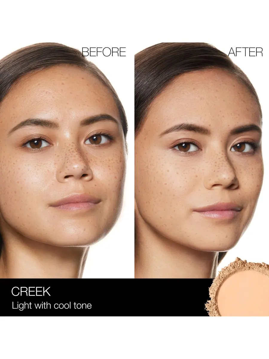 Мягкая матирующая пудра для совершенствования фигуры Soft Matte Advanced Perfecting Powder NARS — изображение 3 из 9