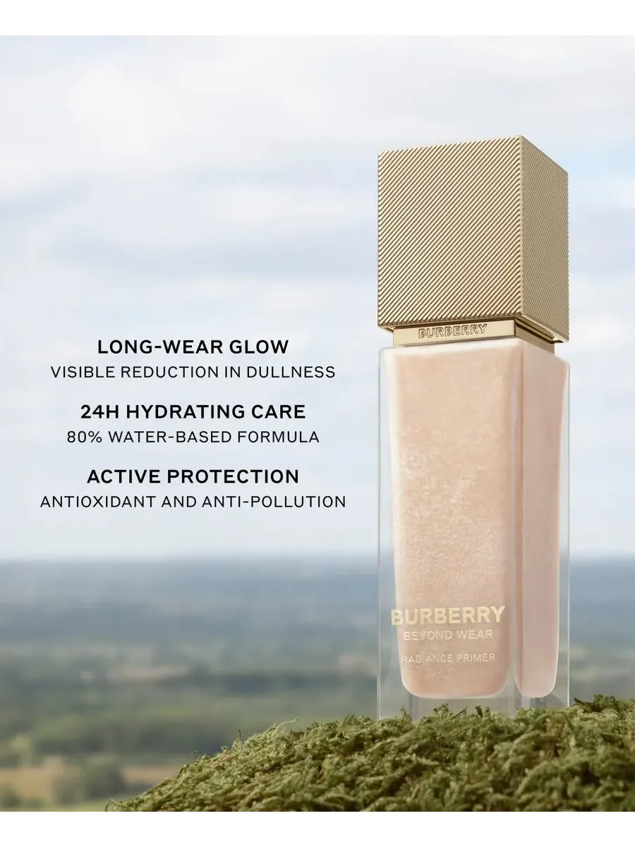 Burberry Праймер Beyond Wear Radiance, 1 унция — изображение 8 из 10