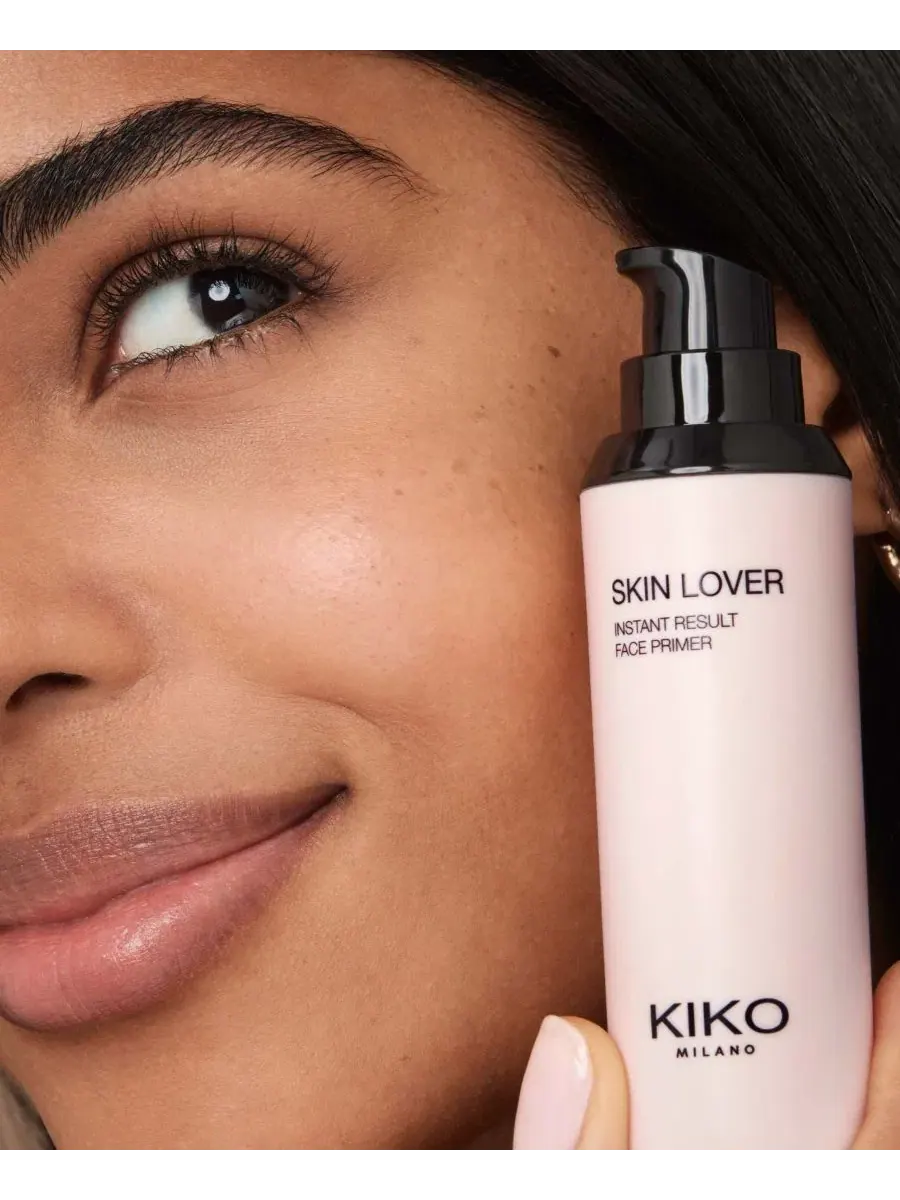 Праймер для лица Skin Lover Instant Result, 25 мл KIKO Milano — изображение 5 из 5