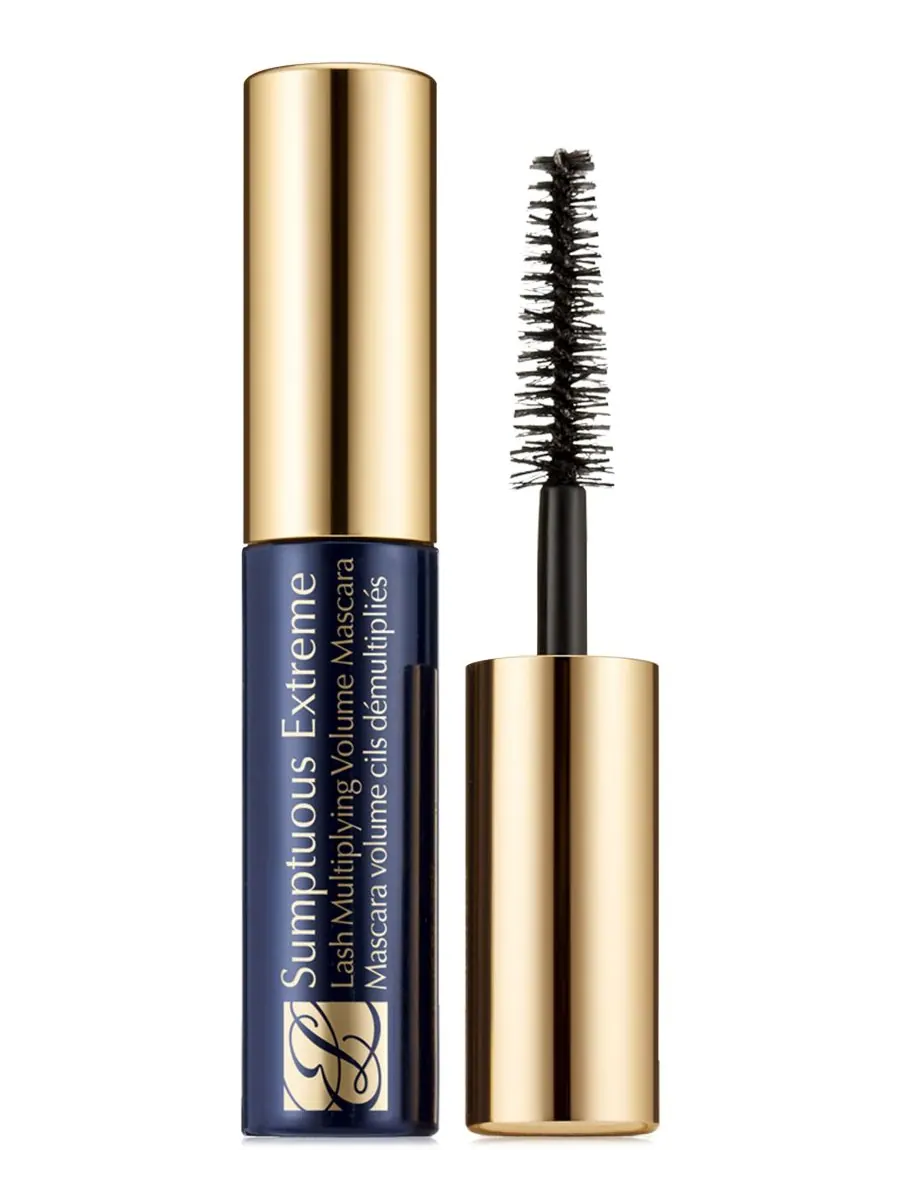 Тушь для ресниц Estée Lauder Sumptuous Extreme Lash Multiplying Volume and Length, дорожный формат — изображение 1 из 5