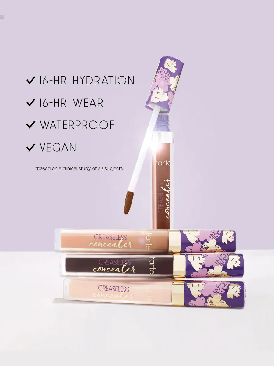Консилер без складок Tarte, цвет 20n light — изображение 5 из 10