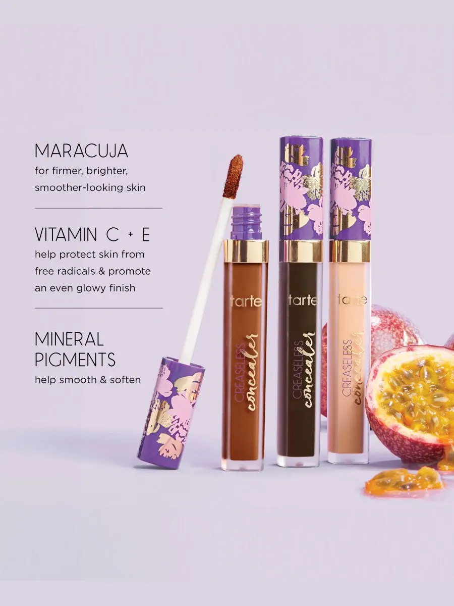 Консилер без складок Tarte, цвет 20n light — изображение 8 из 10