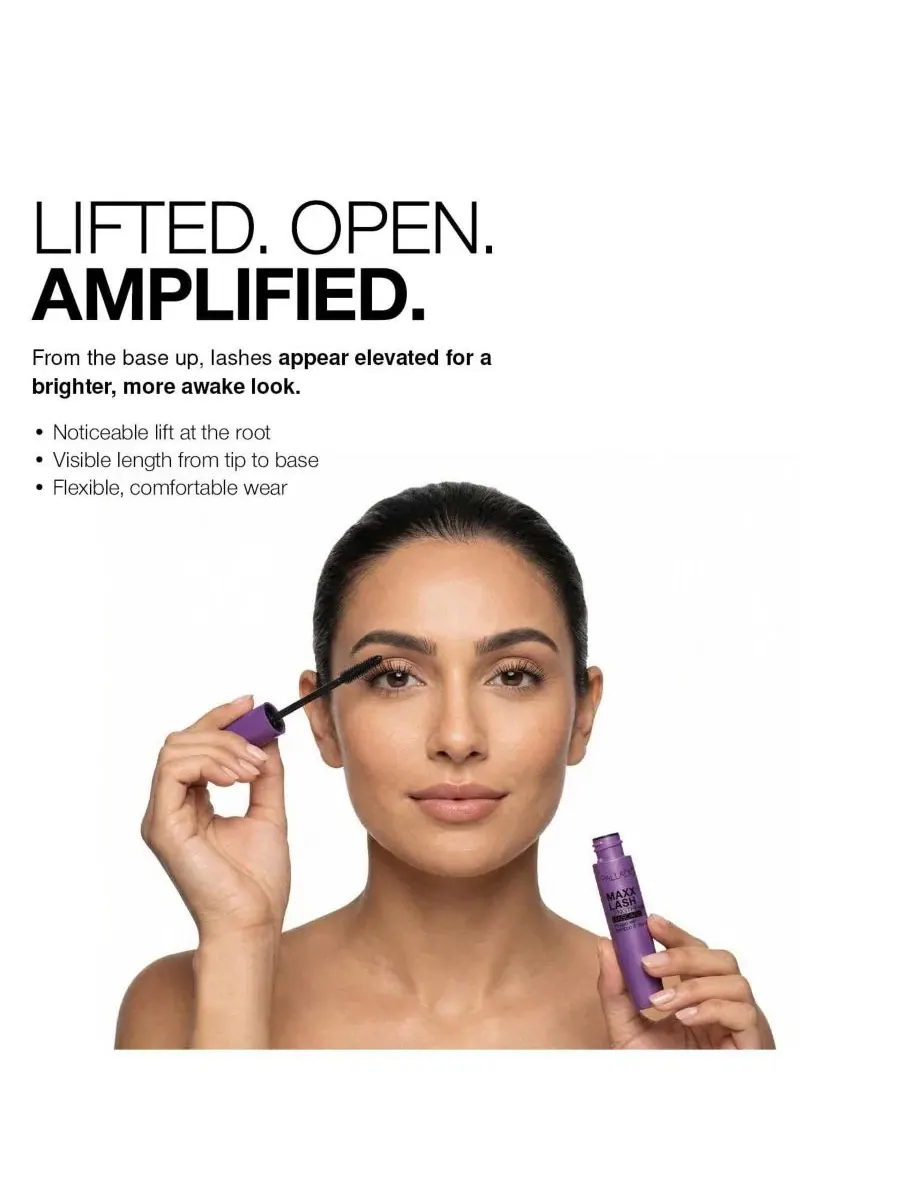 Тушь для ресниц MAXXLASH Palladio — изображение 4 из 7