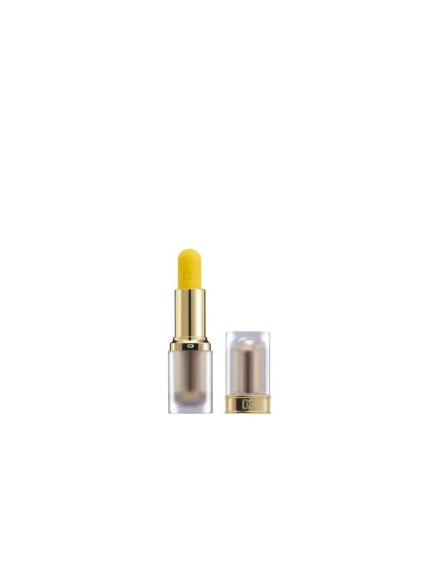 Бальзам для губ с лимоном Icy-Touch Lemon Balm, 3 г Dolce&Gabbana — изображение 1 из 6