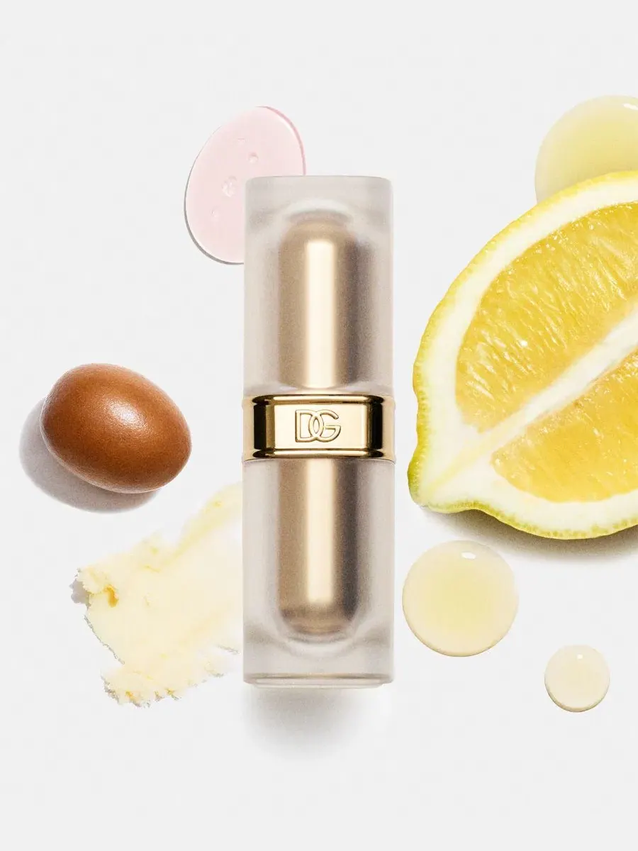 Бальзам для губ с лимоном Icy-Touch Lemon Balm, 3 г Dolce&Gabbana — изображение 3 из 6