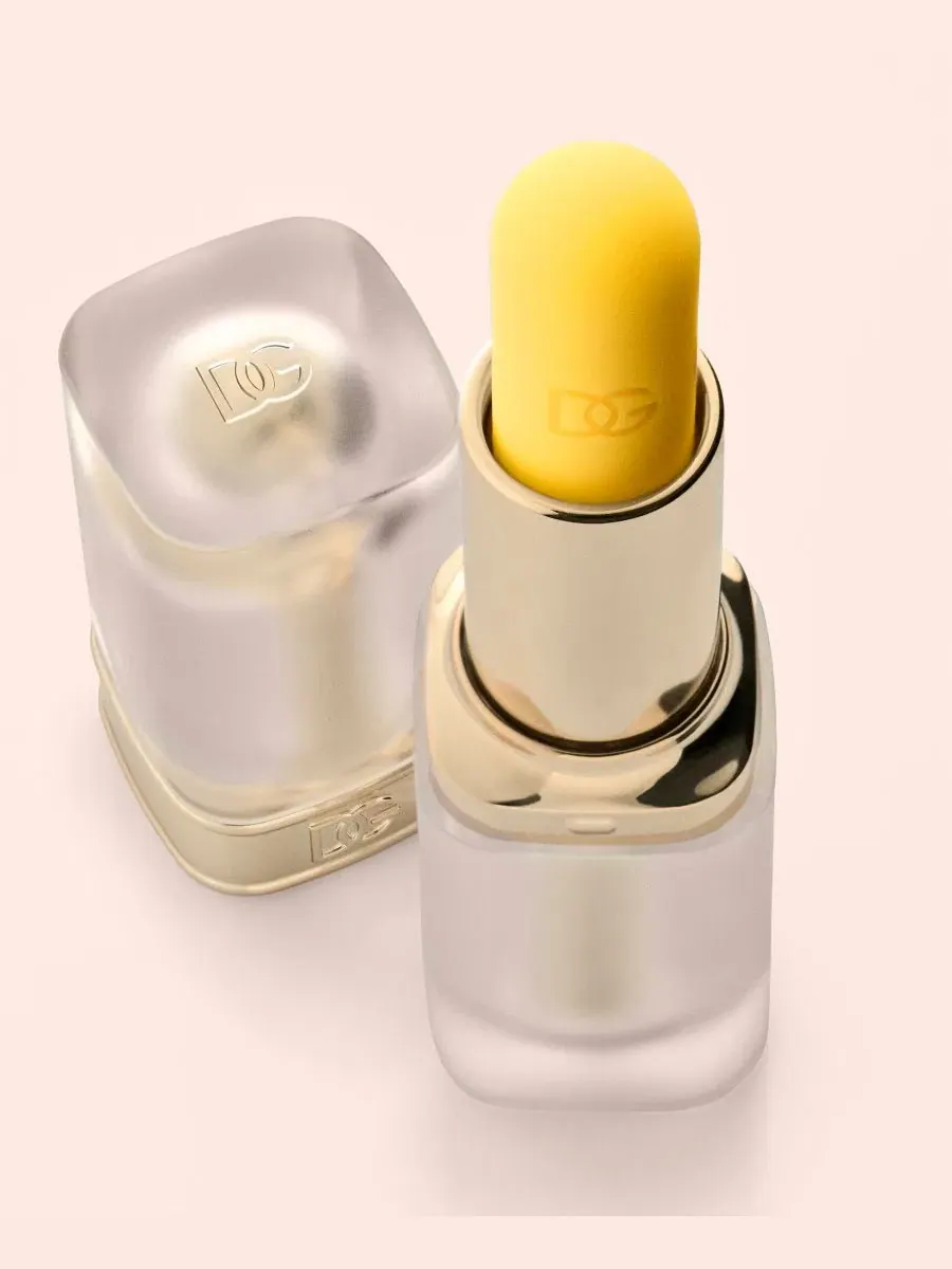 Бальзам для губ с лимоном Icy-Touch Lemon Balm, 3 г Dolce&Gabbana — изображение 4 из 6