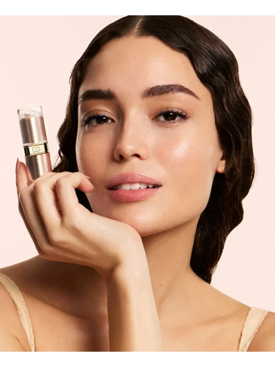 Бальзам для губ с лимоном Icy-Touch Lemon Balm, 3 г Dolce&Gabbana — изображение 6 из 6