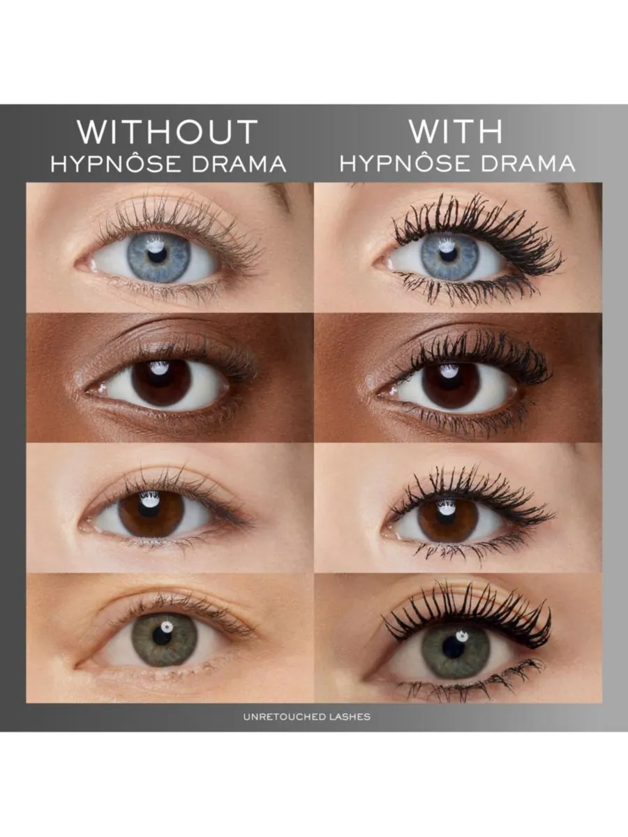 Тушь для ресниц Hypnose Drama Extreme Volumizing Mascara от Lancome — изображение 4 из 9