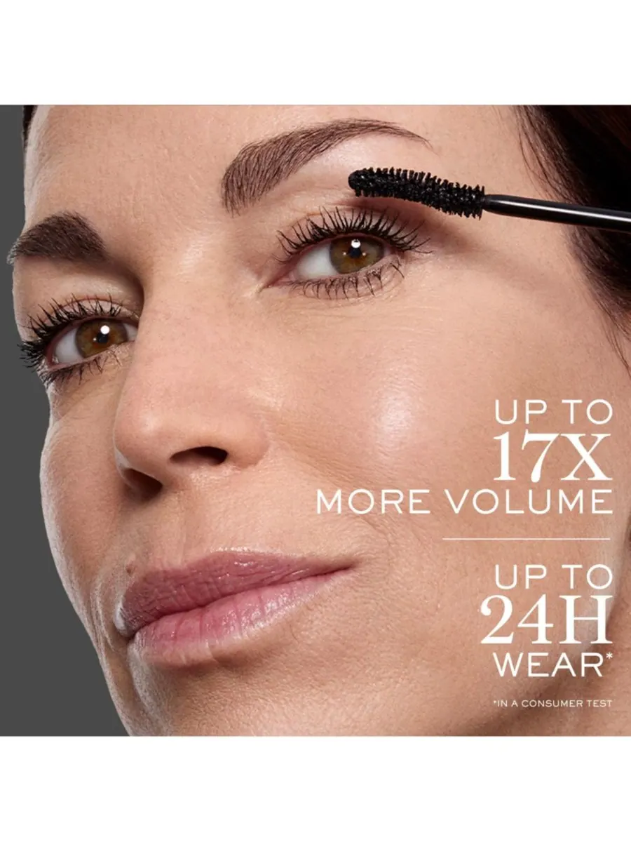 Тушь для ресниц Hypnose Drama Extreme Volumizing Mascara от Lancome — изображение 5 из 9