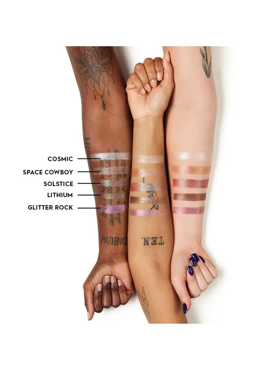 Тени для век 24/7 Moondust Urban Decay, цвет solstice — изображение 5 из 6