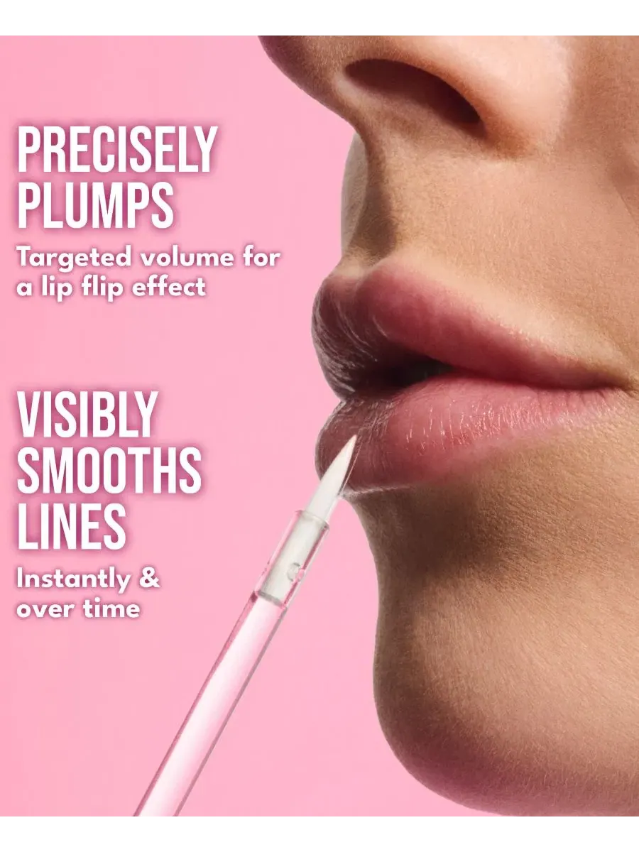 Карандаш для губ с эффектом объема Plump Shot Fill and Flip Buxom Cosmetics — изображение 4 из 11