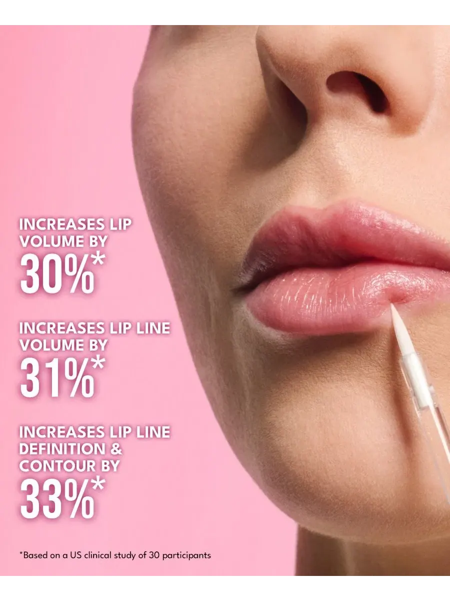 Карандаш для губ с эффектом объема Plump Shot Fill and Flip Buxom Cosmetics — изображение 6 из 11