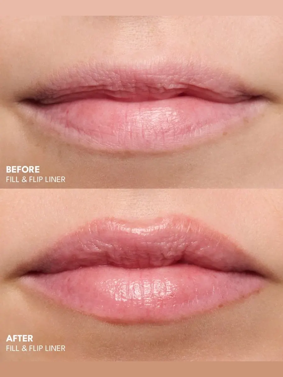 Карандаш для губ с эффектом объема Plump Shot Fill and Flip Buxom Cosmetics — изображение 9 из 11