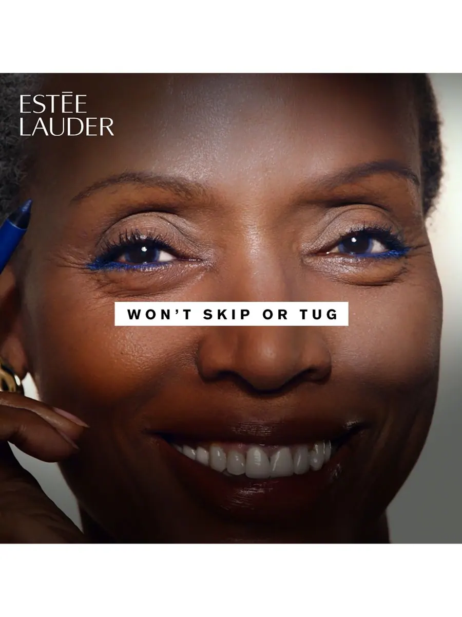 Гелевый карандаш для подводки глаз Estée Lauder Double Wear 24H, водостойкий — изображение 3 из 5
