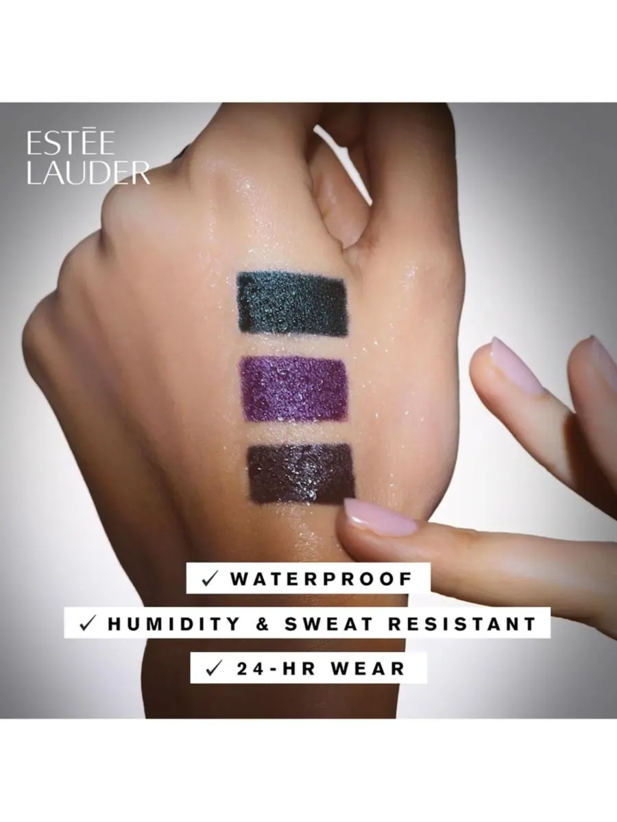 Гелевый карандаш для подводки глаз Estée Lauder Double Wear 24H, водостойкий — изображение 5 из 5