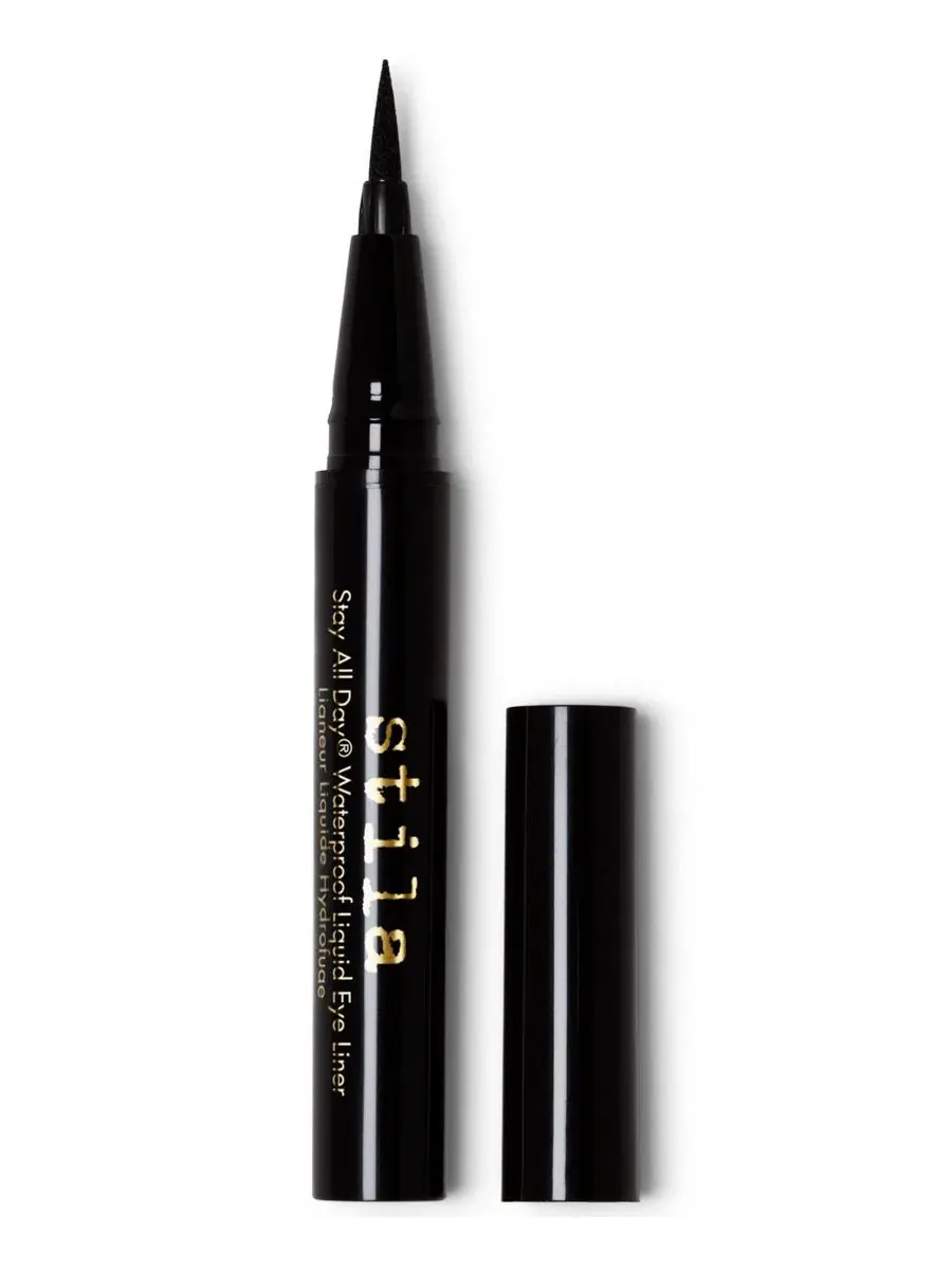 Жидкая подводка для глаз водостойкая Stay All Day Waterproof Liquid Eye Liner, Travel Size Stila — изображение 1 из 3