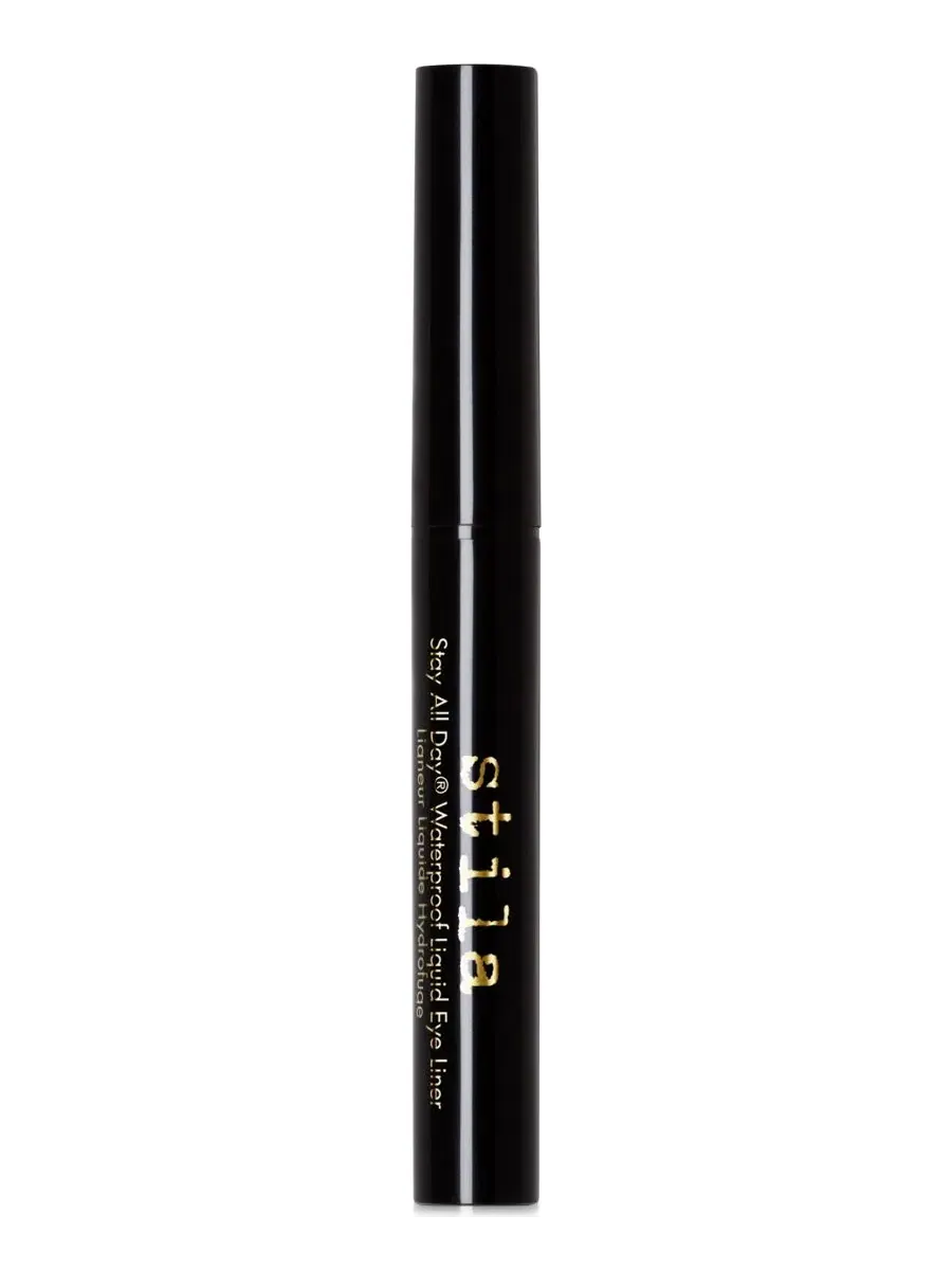 Жидкая подводка для глаз водостойкая Stay All Day Waterproof Liquid Eye Liner, Travel Size Stila — изображение 3 из 3
