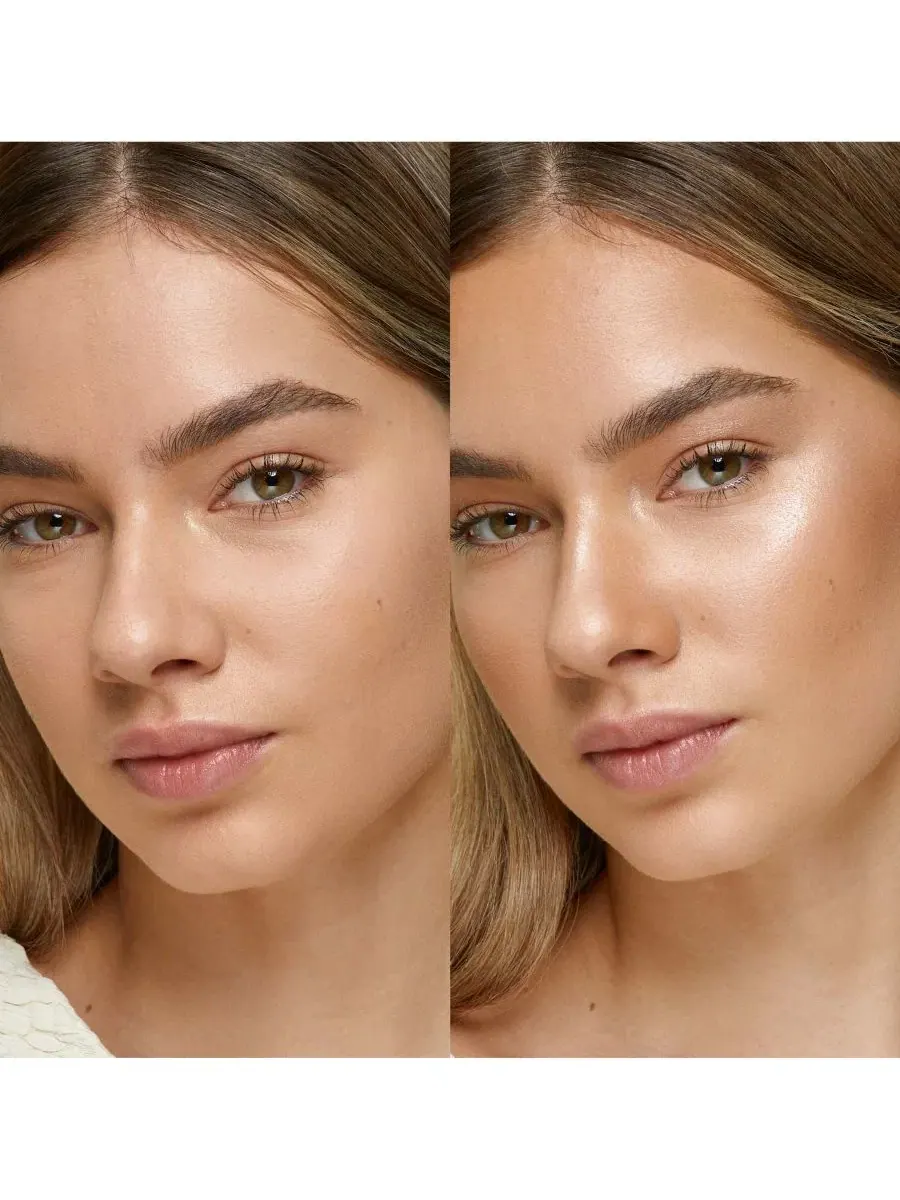 Пудра-хайлайтер Glow Fusion Intense, 10.5 г KIKO Milano, 01 Champagne — изображение 4 из 4