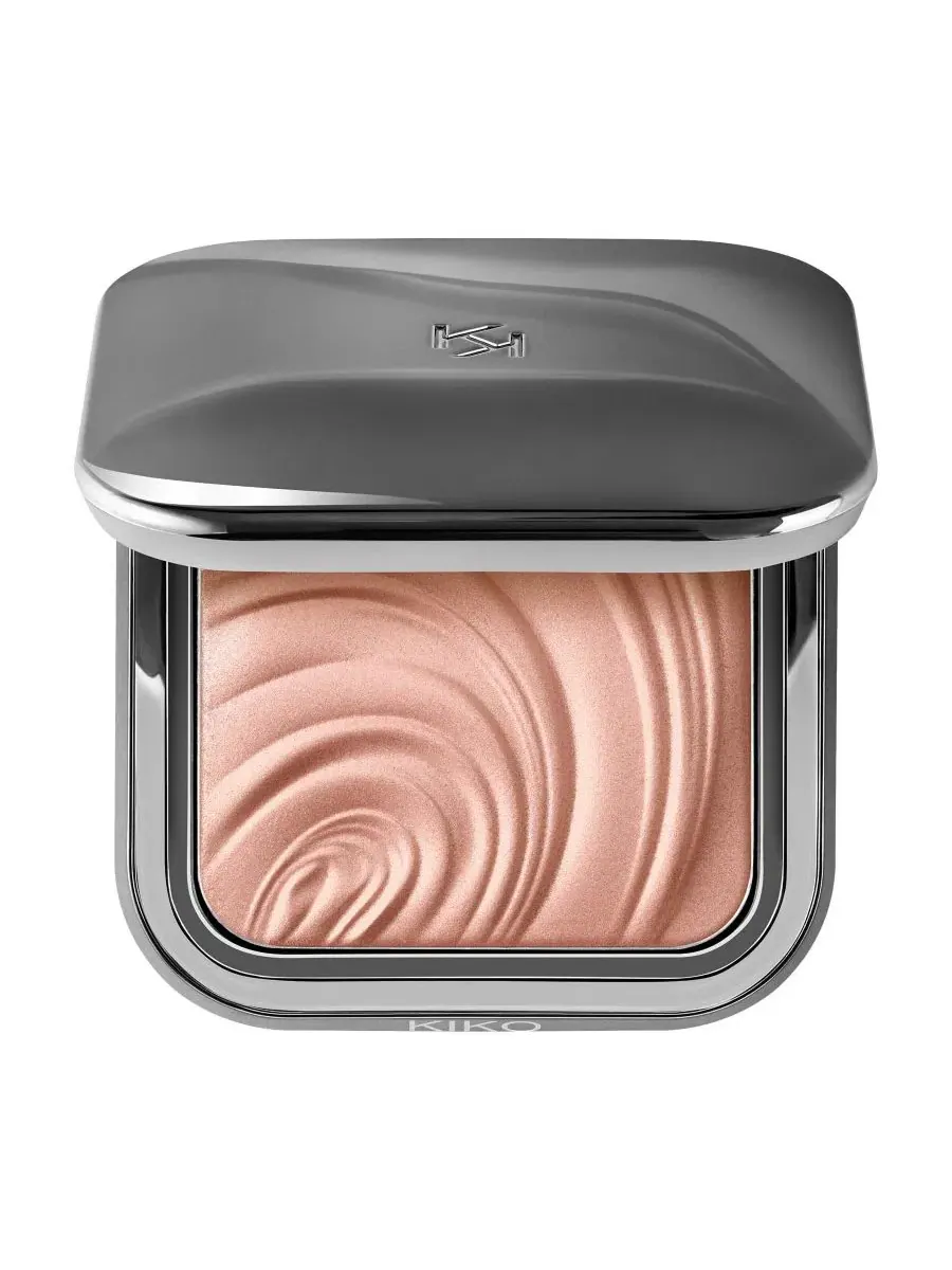 Пудра-хайлайтер Glow Fusion Intense, 10.5 г KIKO Milano — изображение 1 из 4