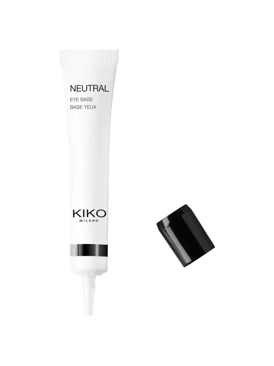 База под тени KIKO Milano Neutral Eye Base, 9.4 мл — изображение 1 из 5