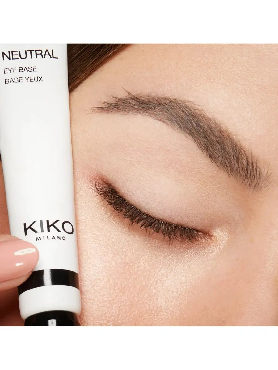 База под тени KIKO Milano Neutral Eye Base, 9.4 мл — изображение 3 из 5