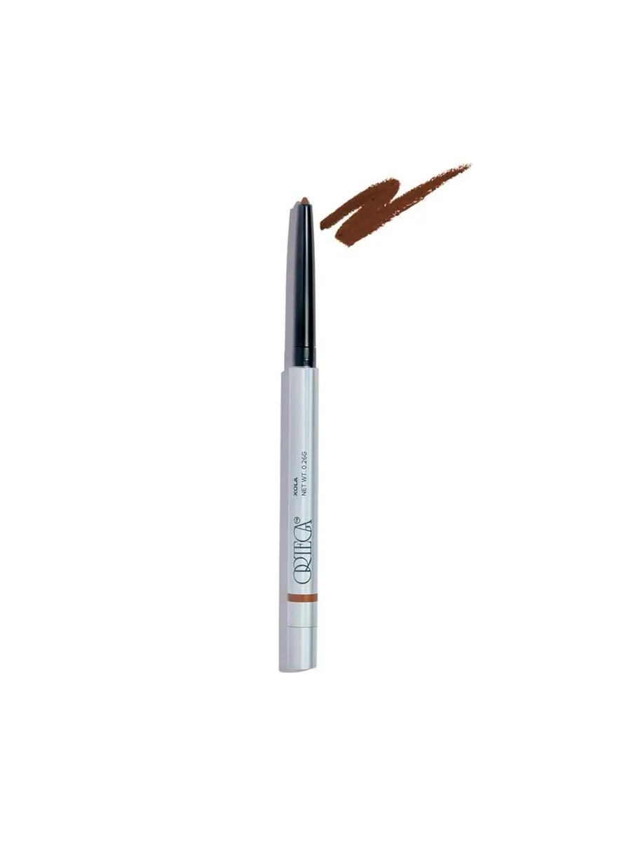 Мягкий контурный карандаш для губ для женщин Ortega Beauty, цвет xola