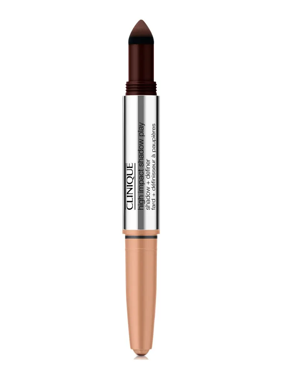 Тени для век High Impact Shadow Play Shadow + Definer, 0,14 унции Clinique