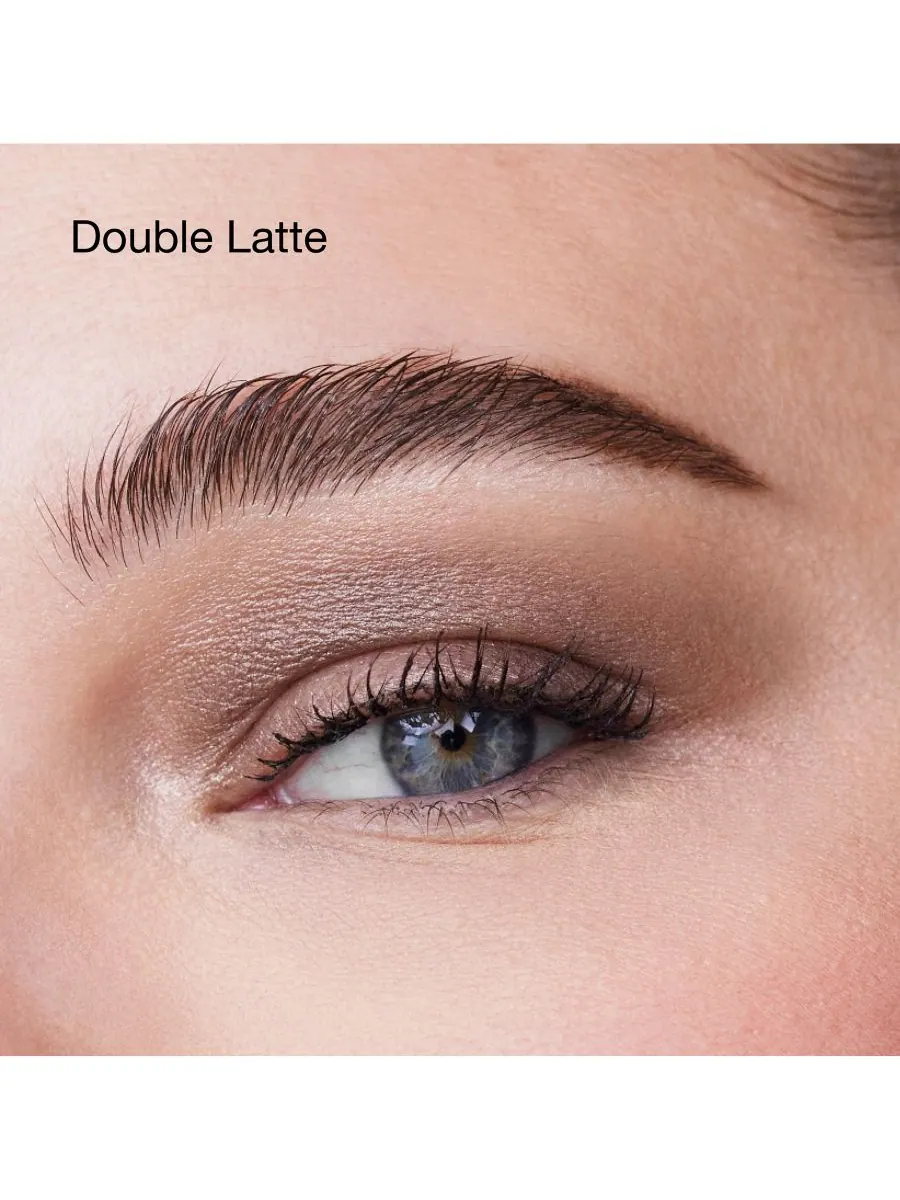 Тени для век High Impact Shadow Play Shadow + Definer, 0,14 унции Clinique, цвет double latte — изображение 3 из 10