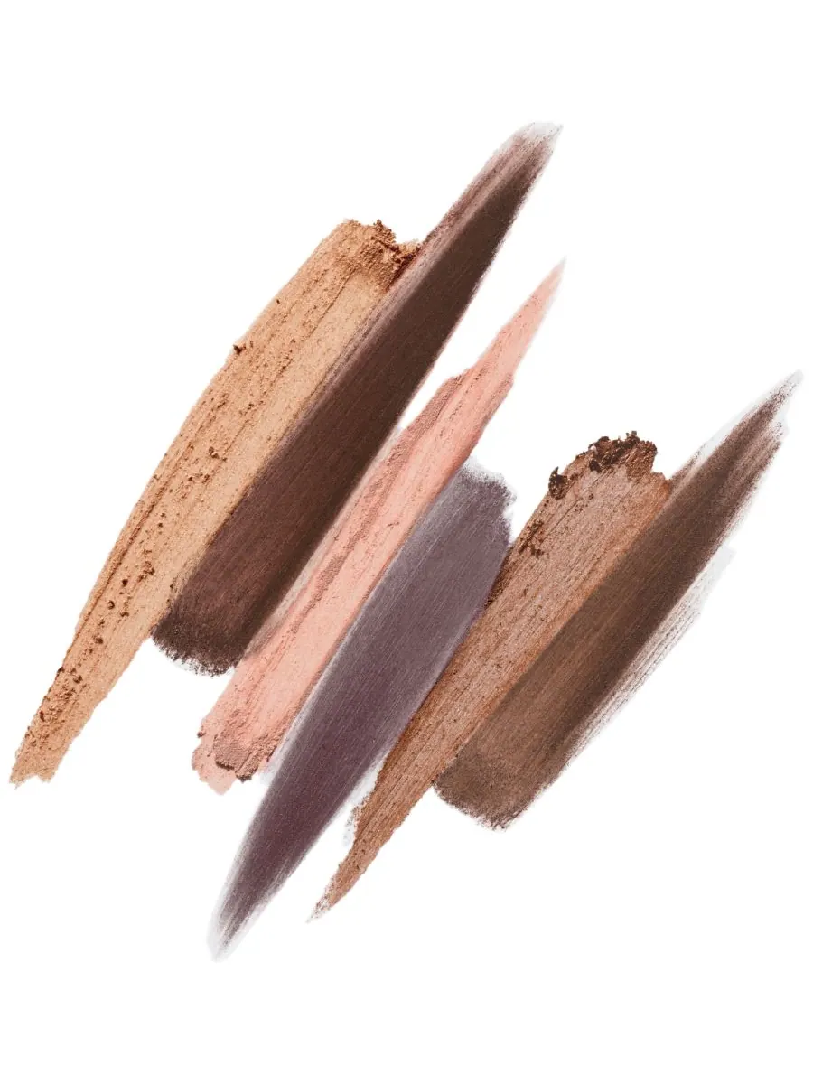 Тени для век High Impact Shadow Play Shadow + Definer, 0,14 унции Clinique, цвет double latte — изображение 4 из 10