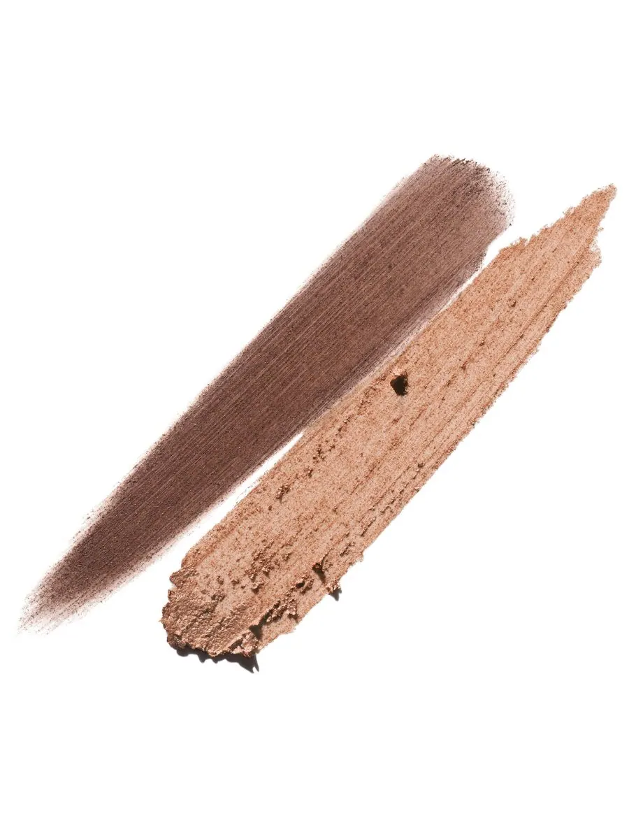 Тени для век High Impact Shadow Play Shadow + Definer, 0,14 унции Clinique, цвет flame and ember — изображение 2 из 10